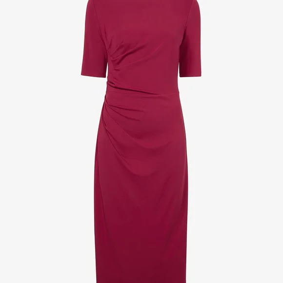 MM Lafleur Grenanche Ciela Dress In Italian Jersey - Picture 2 of 5